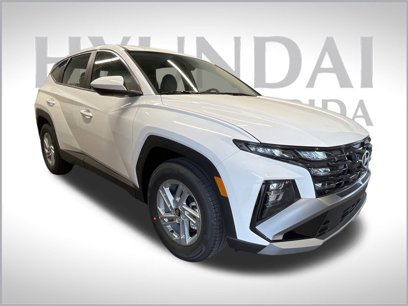 New 2025 Hyundai Tucson SE
