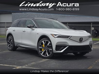 New 2024 Acura ZDX Type S