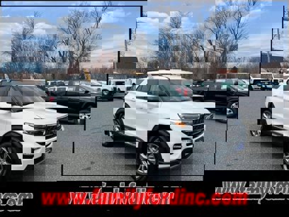 Certified 2022 Ford Explorer XLT w/ Equipment Group 202A