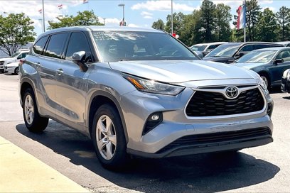 Used 2020 Toyota Highlander L