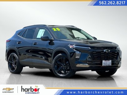 Certified 2025 Chevrolet Trax ACTIV w/ Sunroof Package