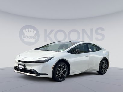 New 2025 Toyota Prius XLE