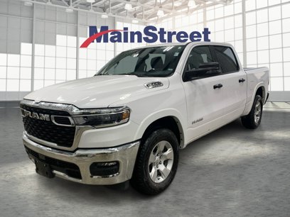 Used 2025 RAM 1500 Big Horn