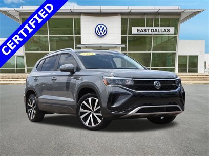 Certified 2024 Volkswagen Taos SE