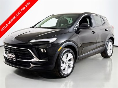 New 2025 Buick Encore GX Preferred