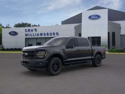 New 2025 Ford F150 XLT
