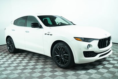 Used 2024 Maserati Levante GT Ultima