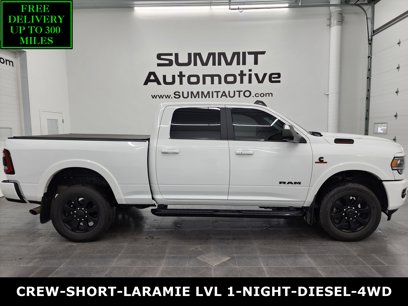 Used 2020 RAM 2500 Laramie w/ Night Edition