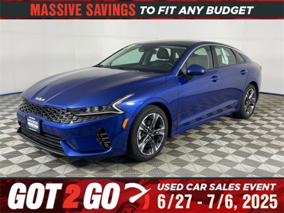 Used 2022 Kia K5 EX