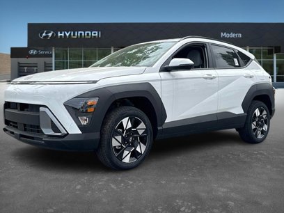 New 2025 Hyundai Kona SEL