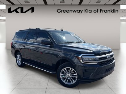 Used 2022 Ford Expedition Max XLT