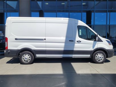 New 2025 Ford Transit 150 148 Medium Roof AWD w/ Upfitter Package