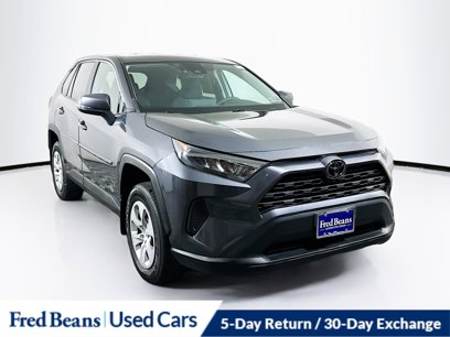Used 2022 Toyota RAV4 LE