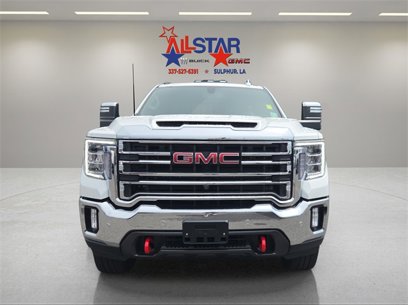 Used 2022 GMC Sierra 2500 SLT w/ SLT Premium Package
