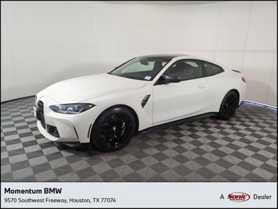 Used 2024 BMW M4 Competition w/ M Carbon Exterior Package