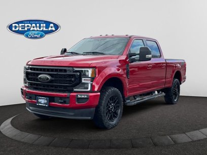 Certified 2022 Ford F350 Lariat w/ Black Appearance Package