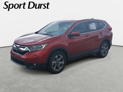 Used 2017 Honda CR-V EX-L