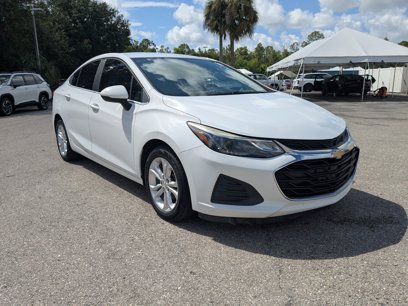 Used 2019 Chevrolet Cruze LT w/ Convenience Package