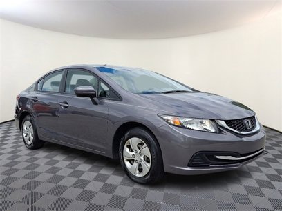 Used 2014 Honda Civic LX