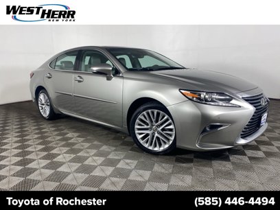 Used 2016 Lexus ES 350