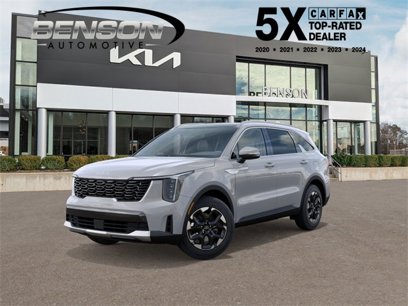 New 2025 Kia Sorento S