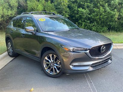 Used 2019 MAZDA CX-5 Signature
