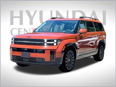 New 2025 Hyundai Santa Fe Calligraphy