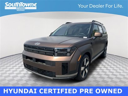 Certified 2024 Hyundai Santa Fe Limited