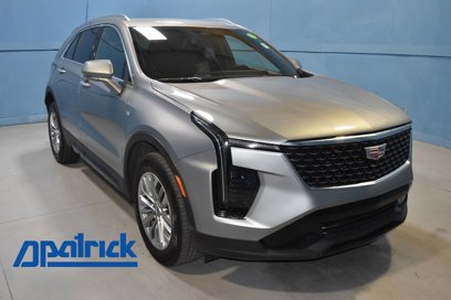 Used 2024 Cadillac XT4 Premium Luxury