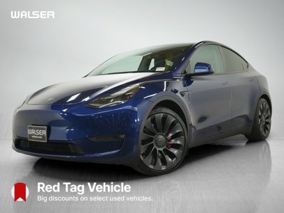Used 2022 Tesla Model Y Performance