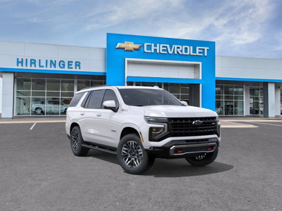 New 2025 Chevrolet Tahoe Z71