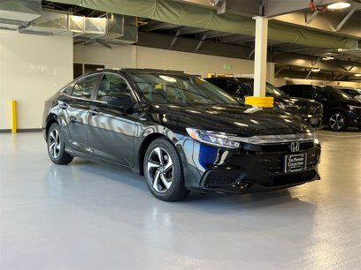 Used 2021 Honda Insight EX