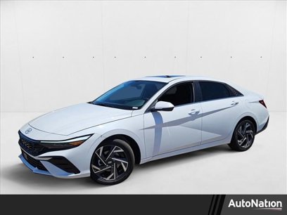 New 2025 Hyundai Elantra Limited