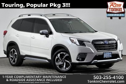 Used 2022 Subaru Forester Touring w/ Popular Package #3