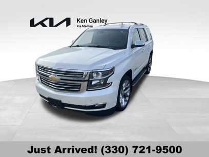 Used 2018 Chevrolet Tahoe Premier