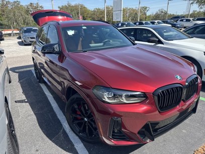 Used 2022 BMW X3 M40i w/ Premium Package