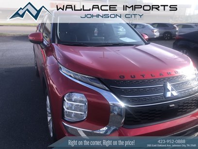 Used 2024 Mitsubishi Outlander ES