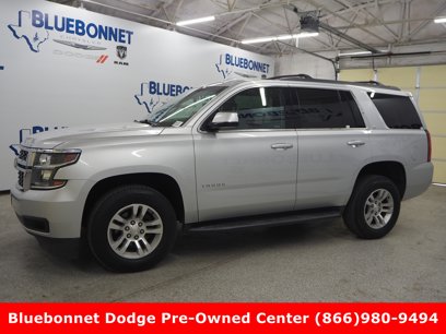 Used 2018 Chevrolet Tahoe LT
