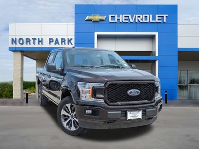 Used 2020 Ford F150 XL w/ Equipment Group 101A Mid