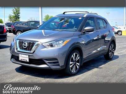 Used 2019 Nissan Kicks SV w/ Exterior Package
