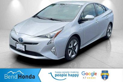 Used 2018 Toyota Prius Three Touring