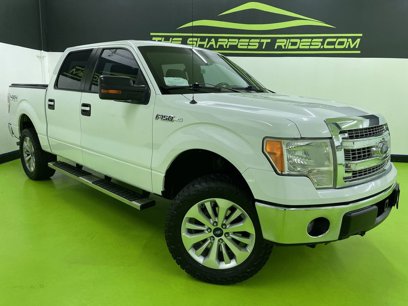 Used 2014 Ford F150 XLT w/ XLT Chrome Package