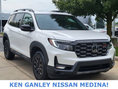 Used 2023 Honda Passport TrailSport