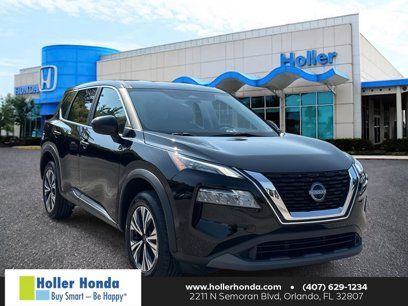 Used 2023 Nissan Rogue SV