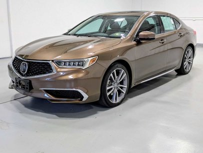 Certified 2020 Acura TLX V6 SH-AWD w/ Technology Pkg