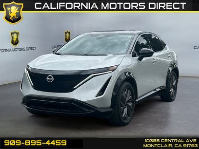 Used 2023 Nissan Ariya FWD