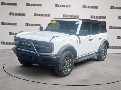 Used 2021 Ford Bronco Big Bend