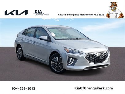 Used 2022 Hyundai Ioniq SE