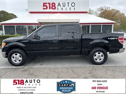 Used 2009 Ford F150 XLT