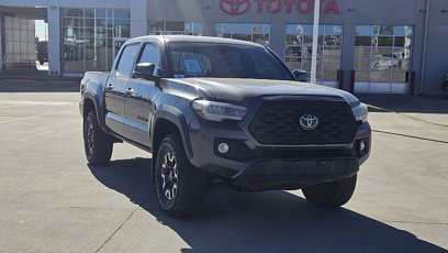 Used 2021 Toyota Tacoma TRD Off-Road w/ Technology Package